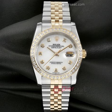 rolex saat kadın.